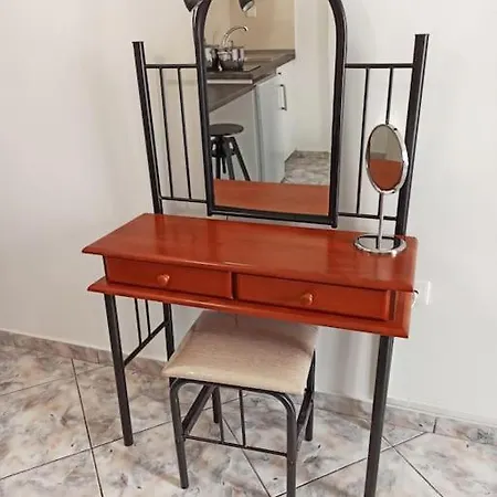 アパート Cozy 1 Naxos