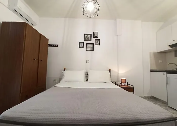 Cozy 1 Naxos アパート Naxos City