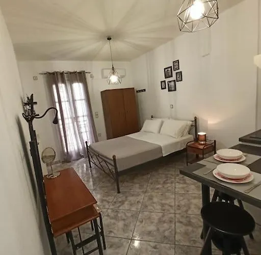 Cozy 1 Naxos アパート Naxos City