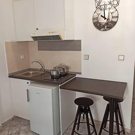 Cozy Studio 1 Naxos דירה