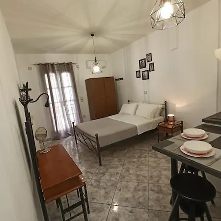 Cozy Studio 1 Naxos דירה Naxos City
